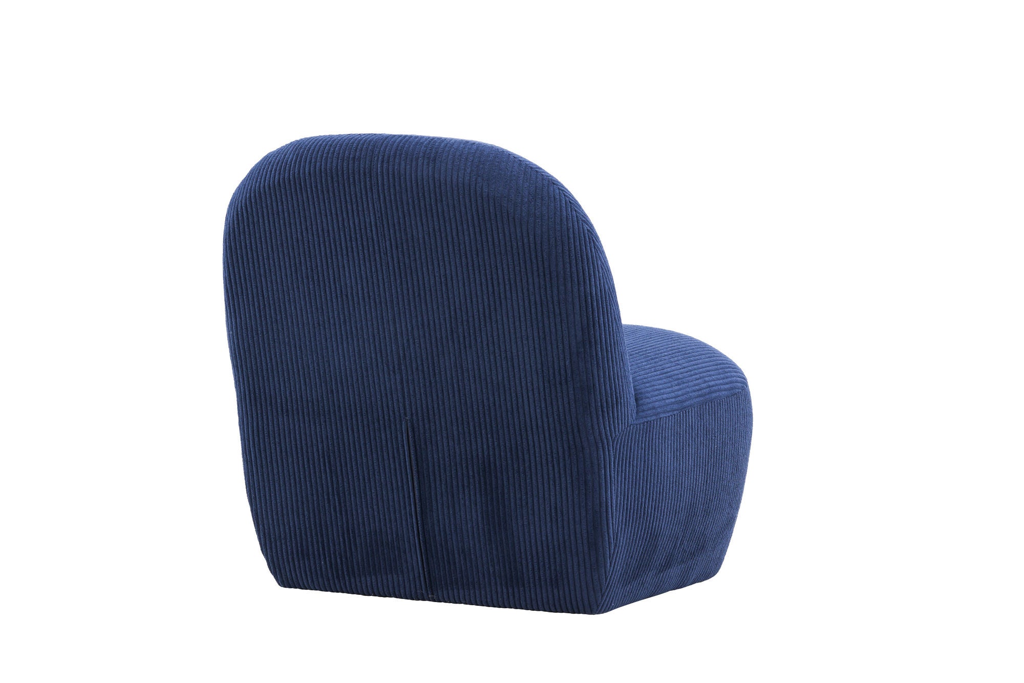 Venture Home Mahla Lounge stol - Navy /