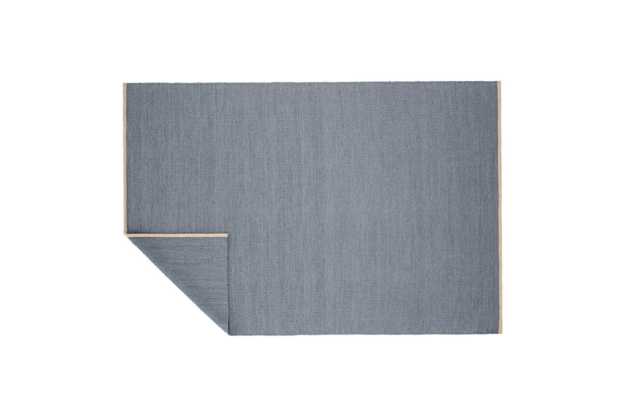 Venture Home Jaipur Wool Carpet - 170*240 - Navy Blue