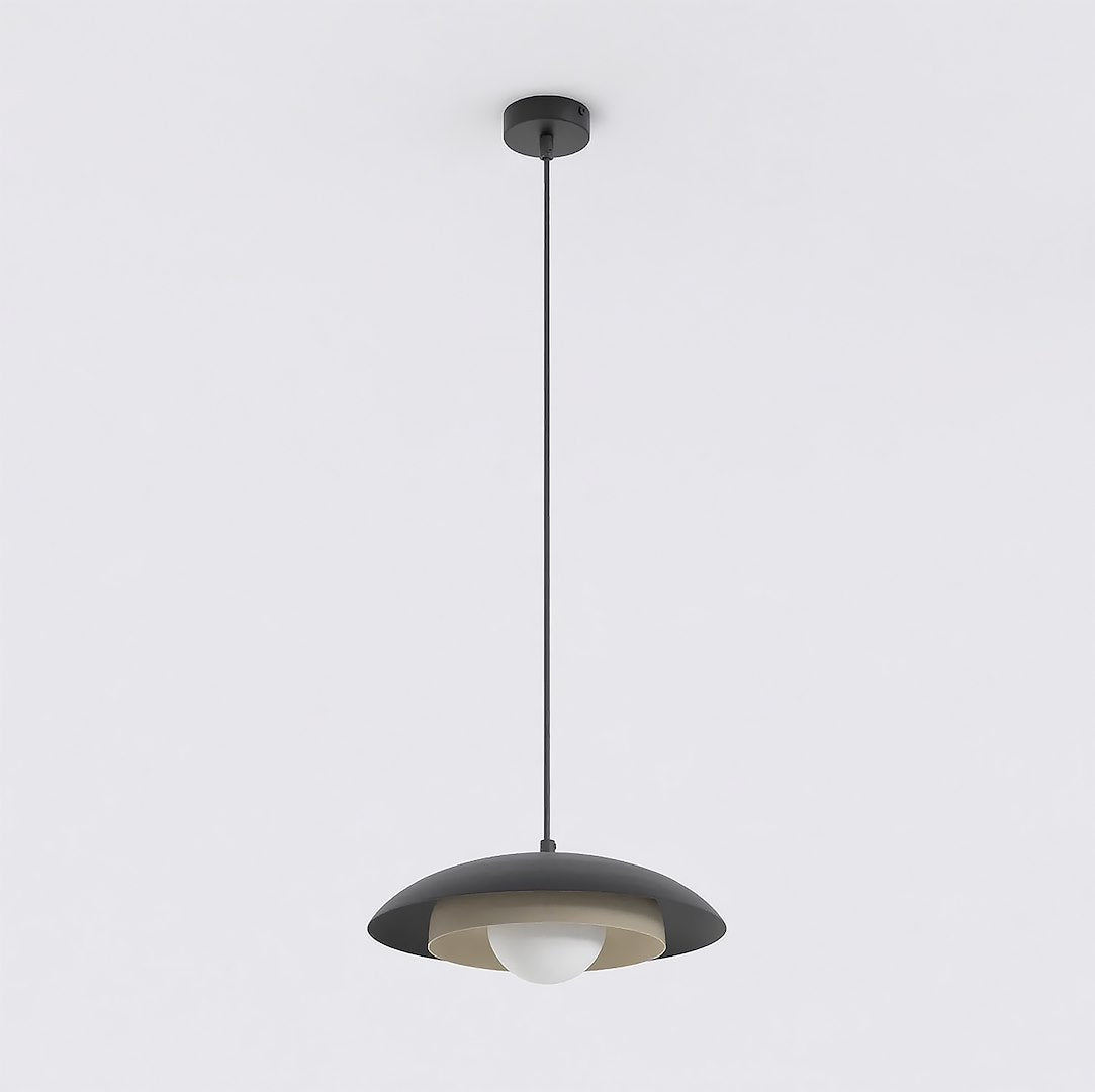 HUD 1 BL MOKKA Loftlampe
