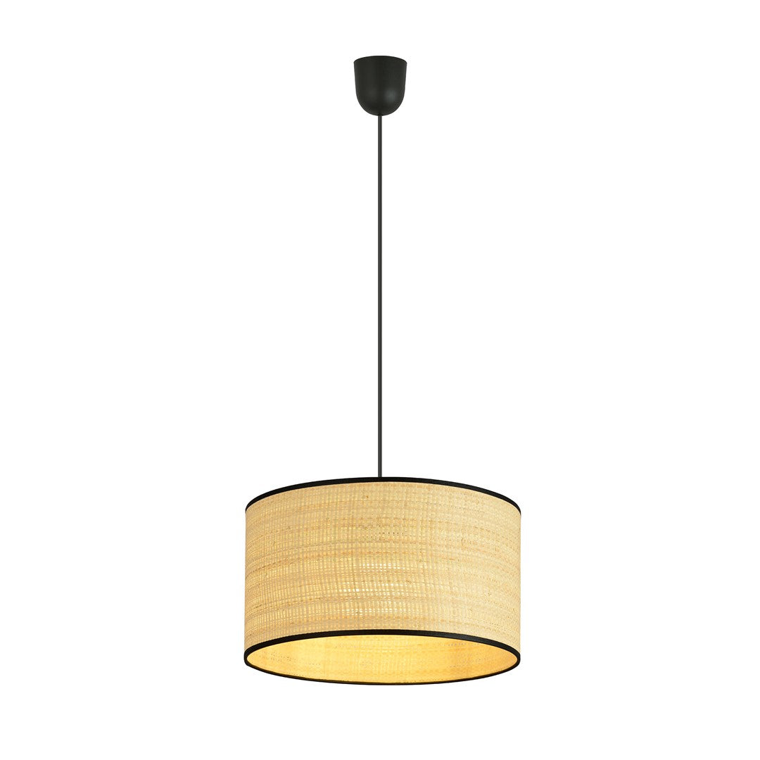 ASTON 1 RATTAN Hængelampe