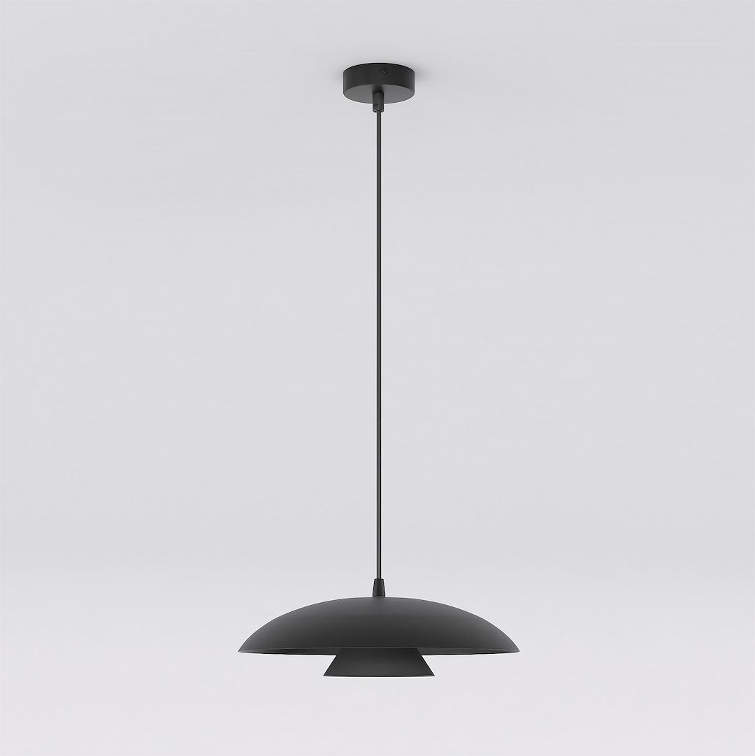 BABEL 1 SORT Loftlampe