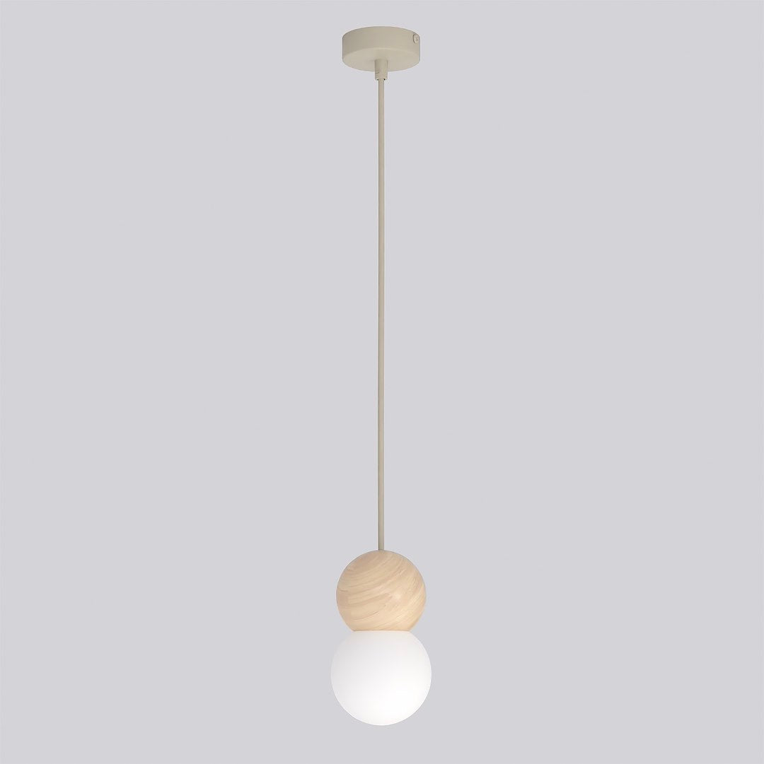 LOOP 1 MOKKA Loftlampe