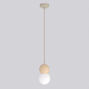 LOOP 1 MOKKA Loftlampe