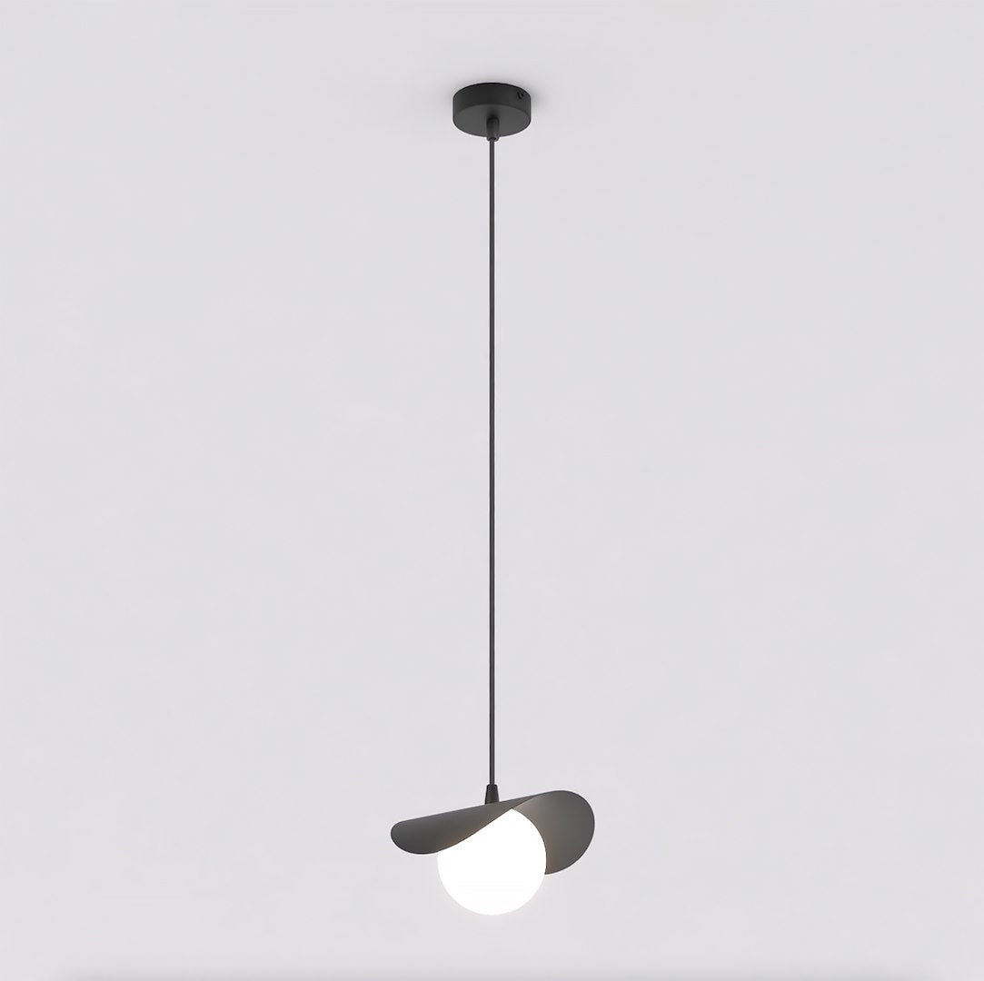RITUAL 1 SORT Loftlampe