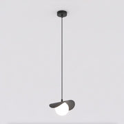 RITUAL 1 SORT Loftlampe