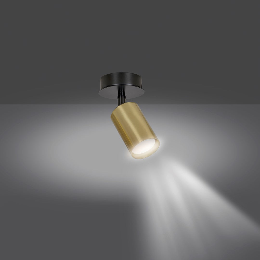 ZEN 1 SORT Loftlampe
