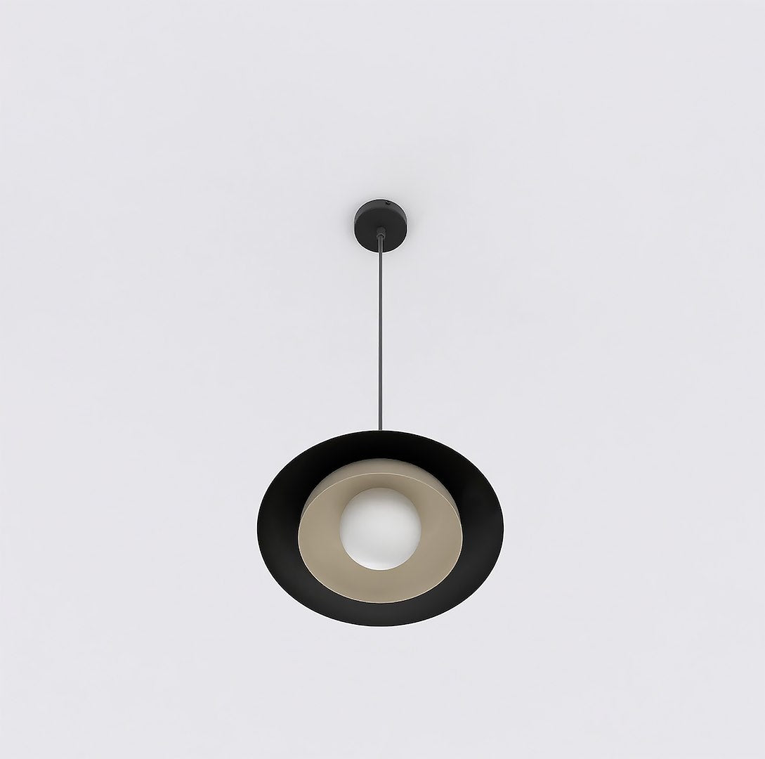 HUD 1 BL MOKKA Loftlampe