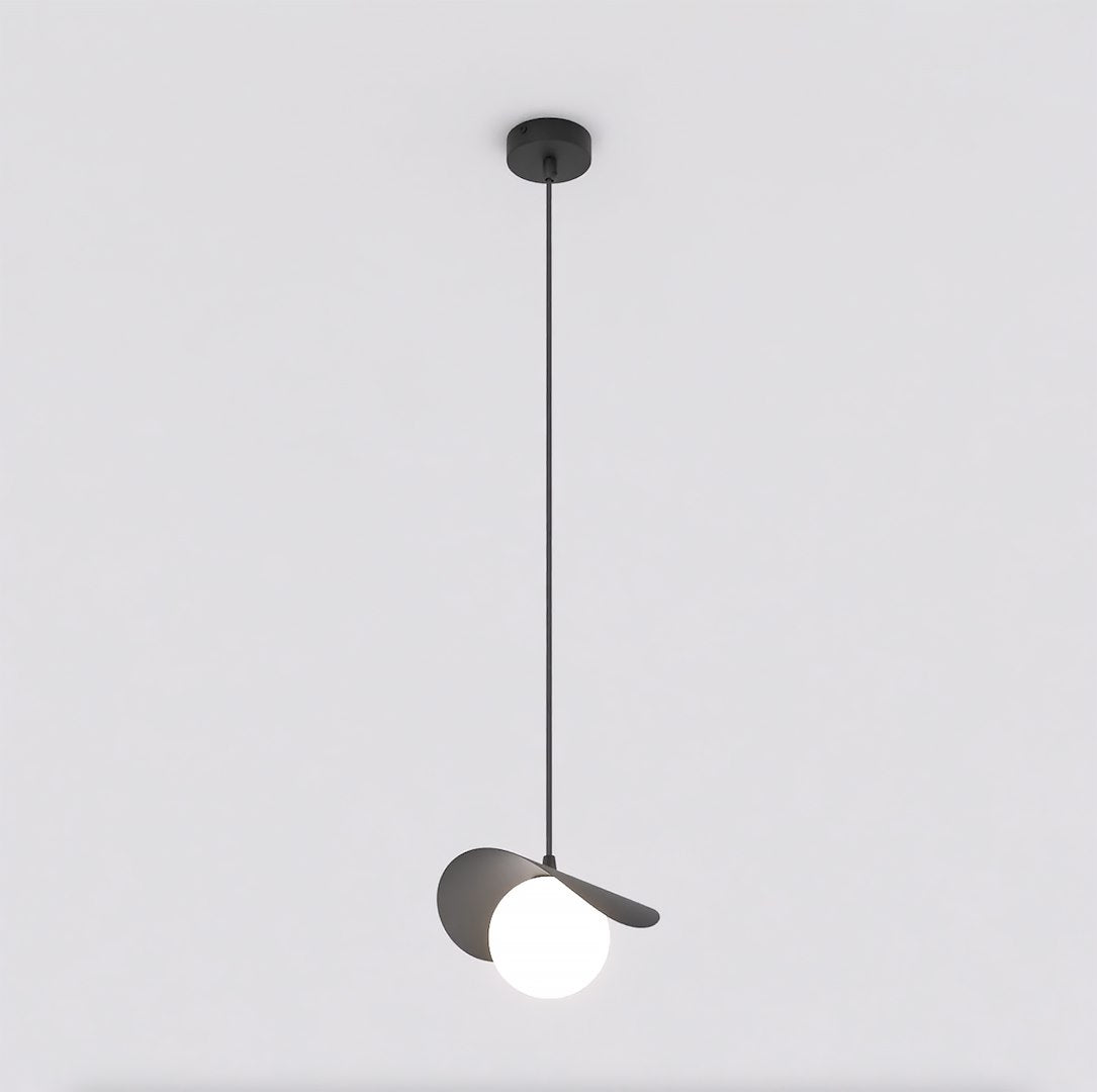 RITUAL 1 SORT Loftlampe