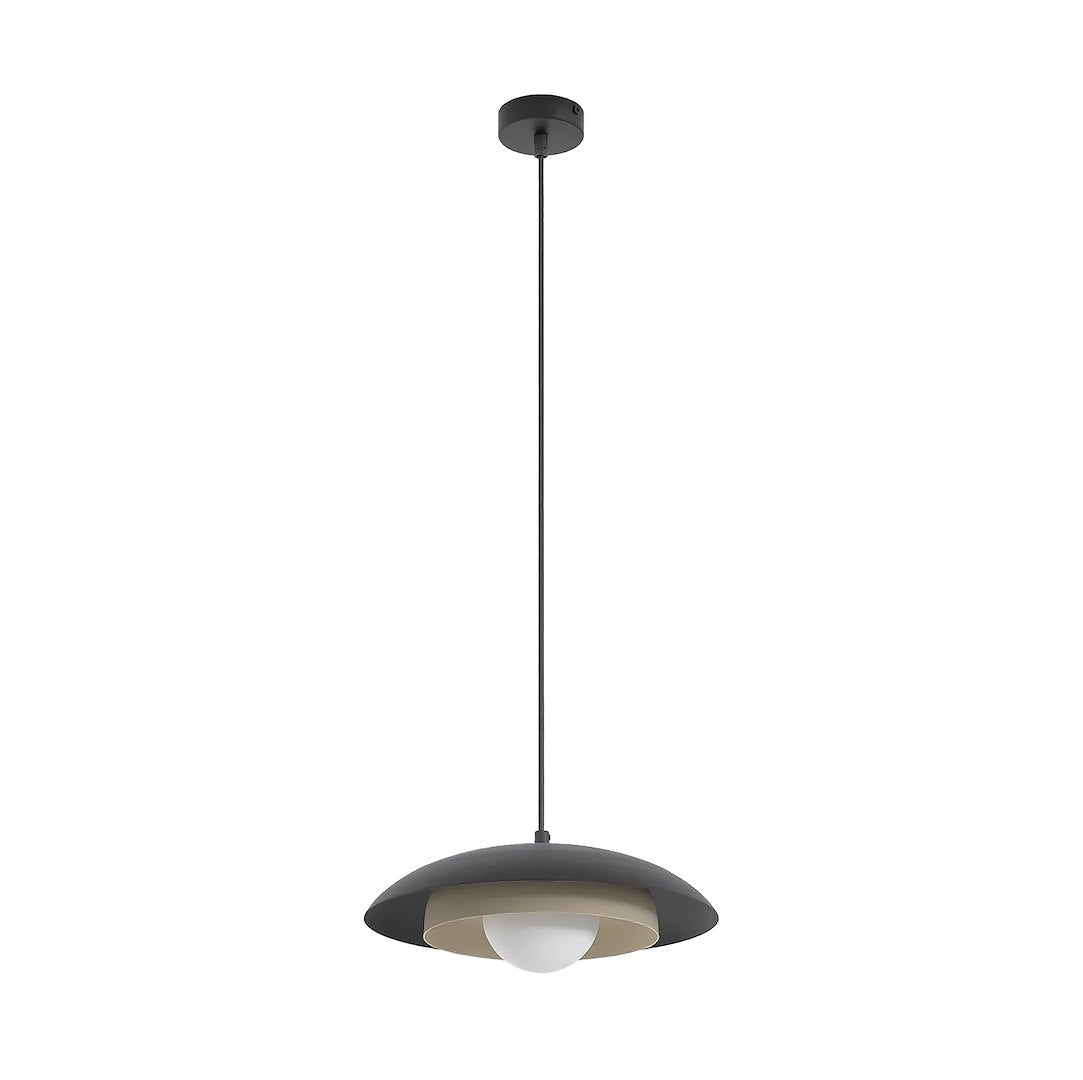 HUD 1 BL MOKKA Loftlampe