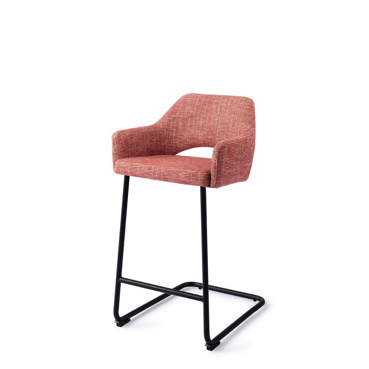 Jesper Home Yanai Bar stol Arch Black (L)