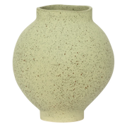 Vase Hejre Grøn Bugt