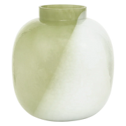 Vase Riva lysegrøn