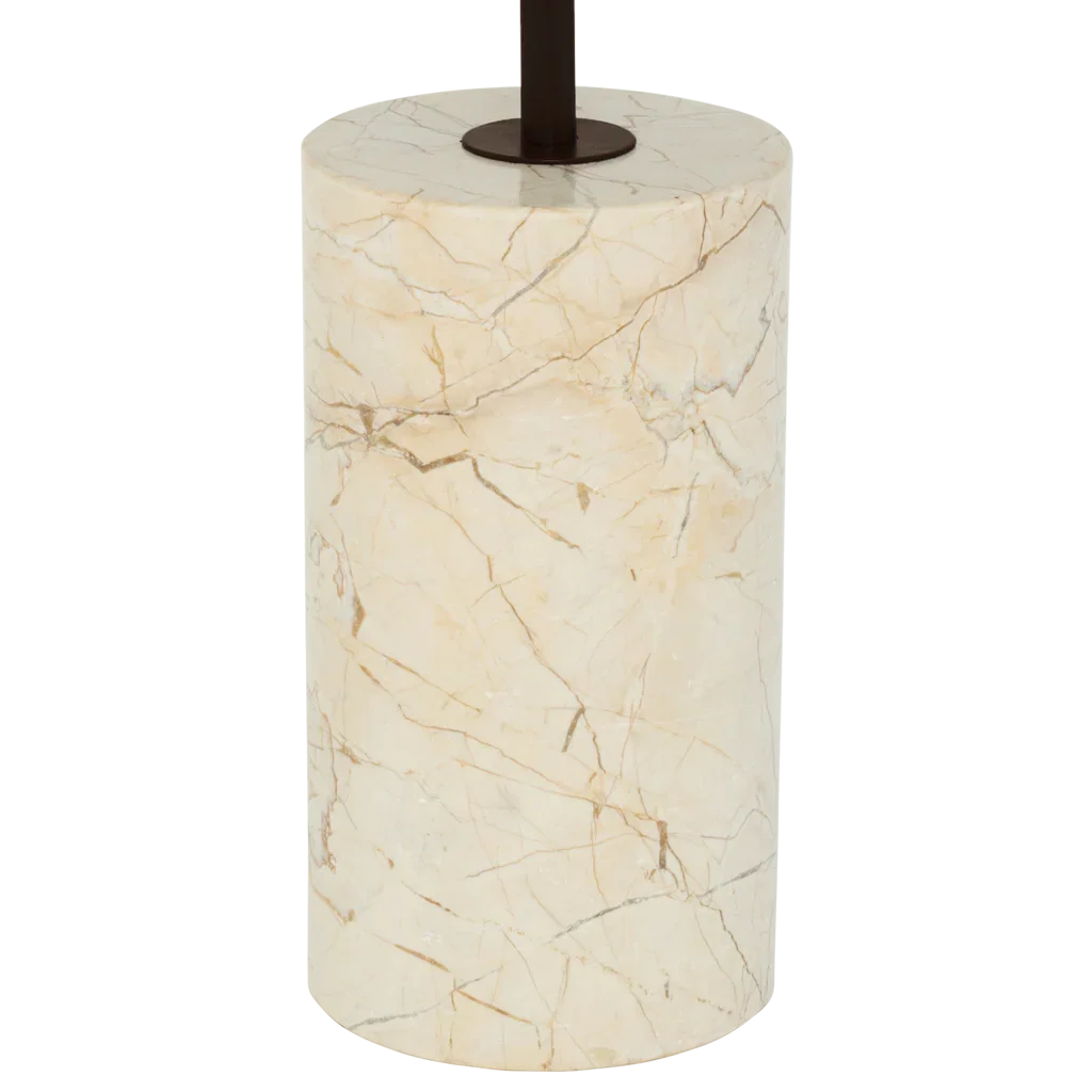 Sidebord Macy B med marmor ben