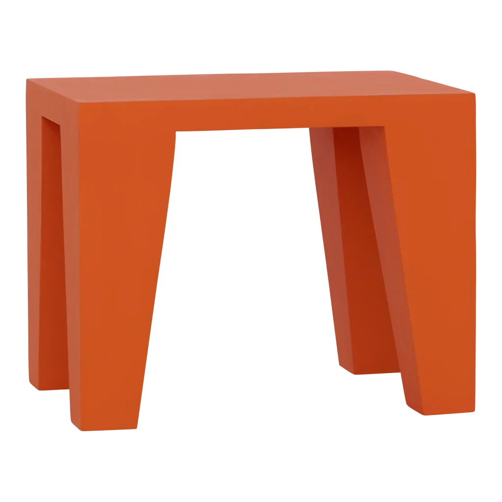 Sidebord Leon, Flamme