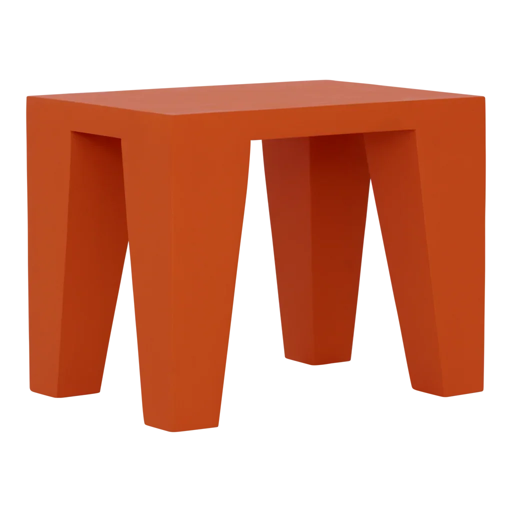 Sidebord Leon, Flamme