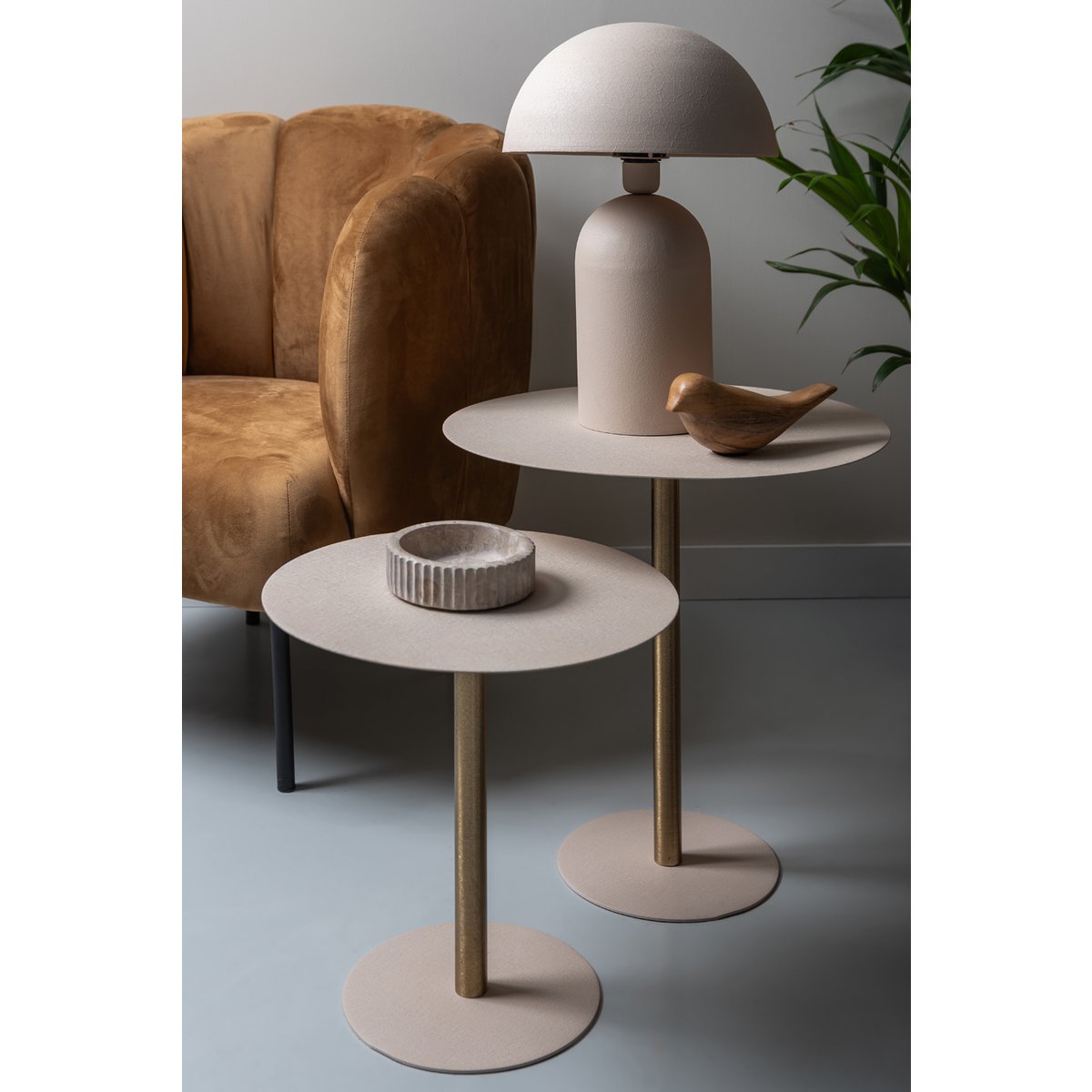 Bordlampe Boaz Large