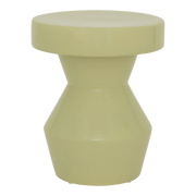 Sidebord lysegrøn