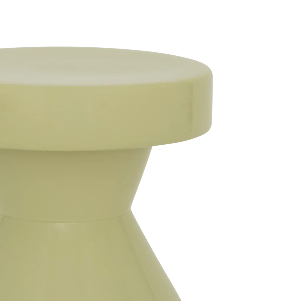 Sidebord lysegrøn