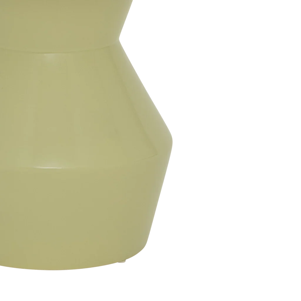 Sidebord lysegrøn