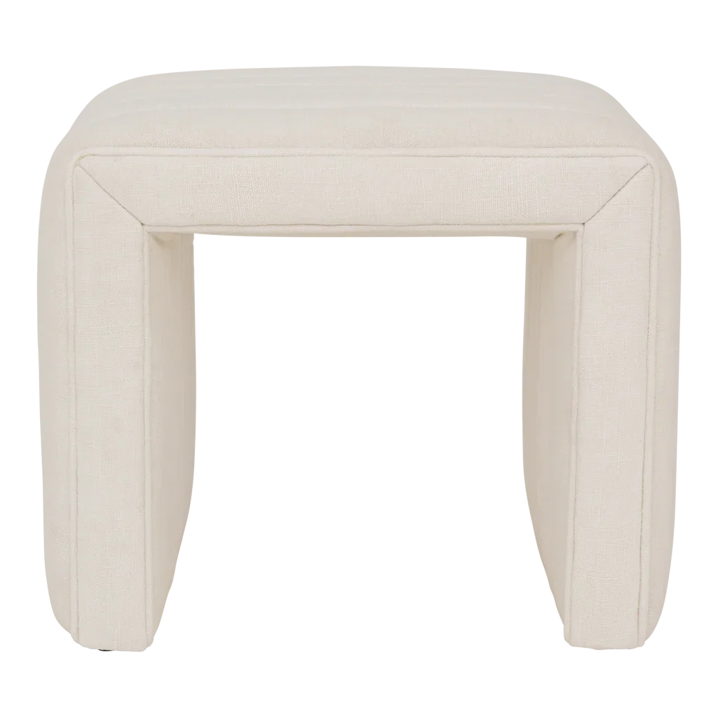 Puf Lyne Offwhite