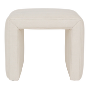 Puf Lyne Offwhite