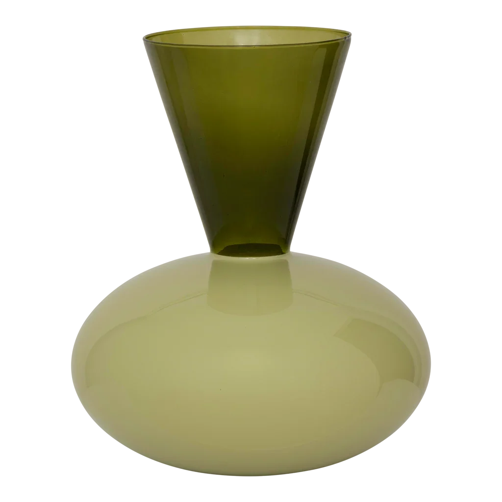 Vase Zinhle, bøg