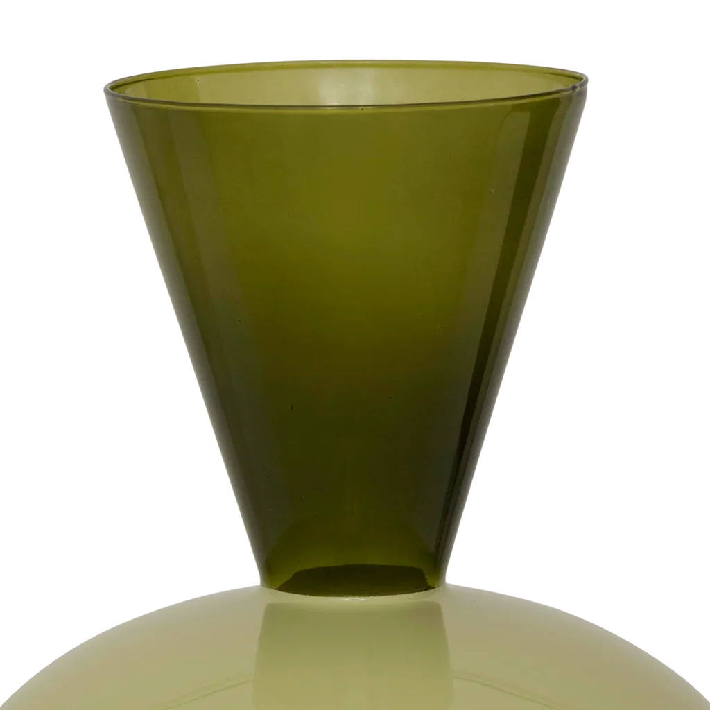 Vase Zinhle, bøg