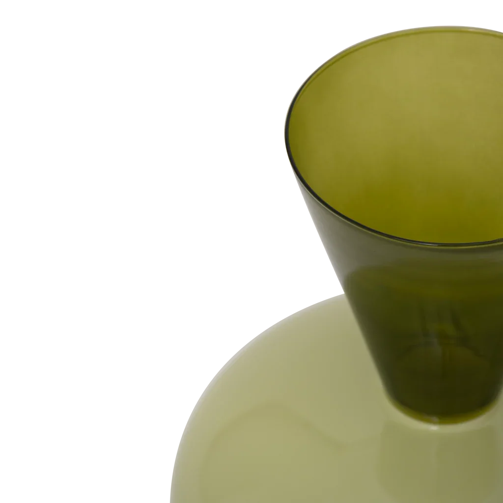Vase Zinhle, bøg