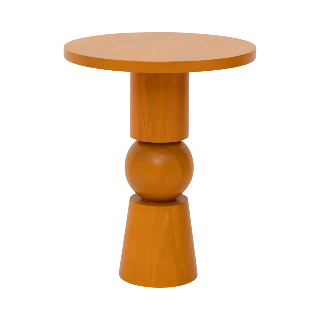 Sidebord Teko i mangotræ