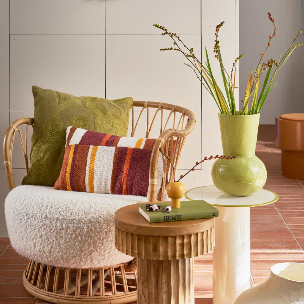 Sidebord Tabouret, Adobe