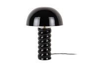 LEITMOTIV Table lamp Gracio enamel black