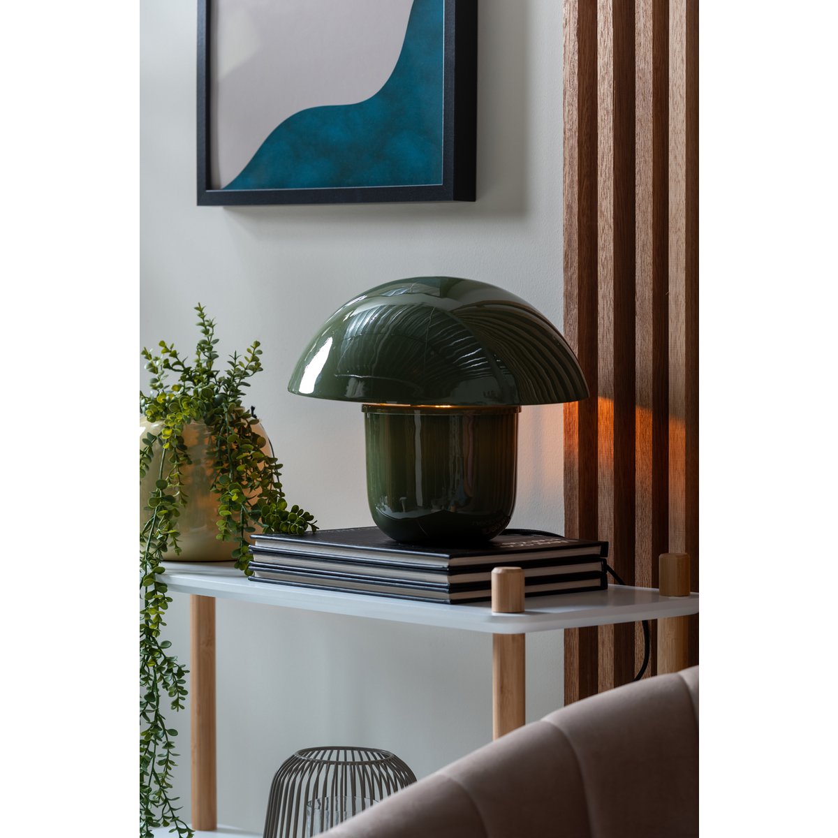 Bordlampe Fat Mushroom