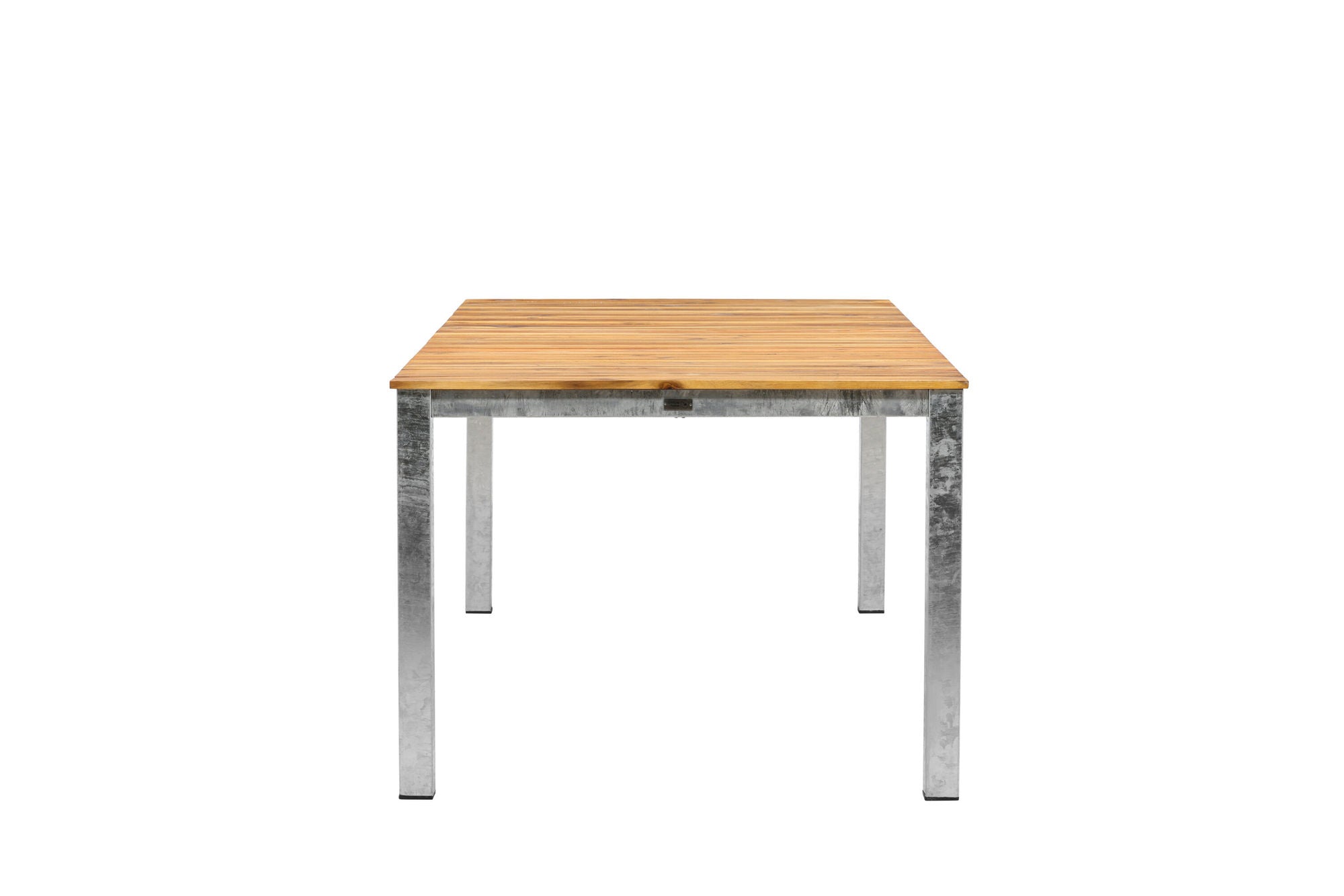 Venture Home Zenia spisebord 200*100 - Acacia / Zink
