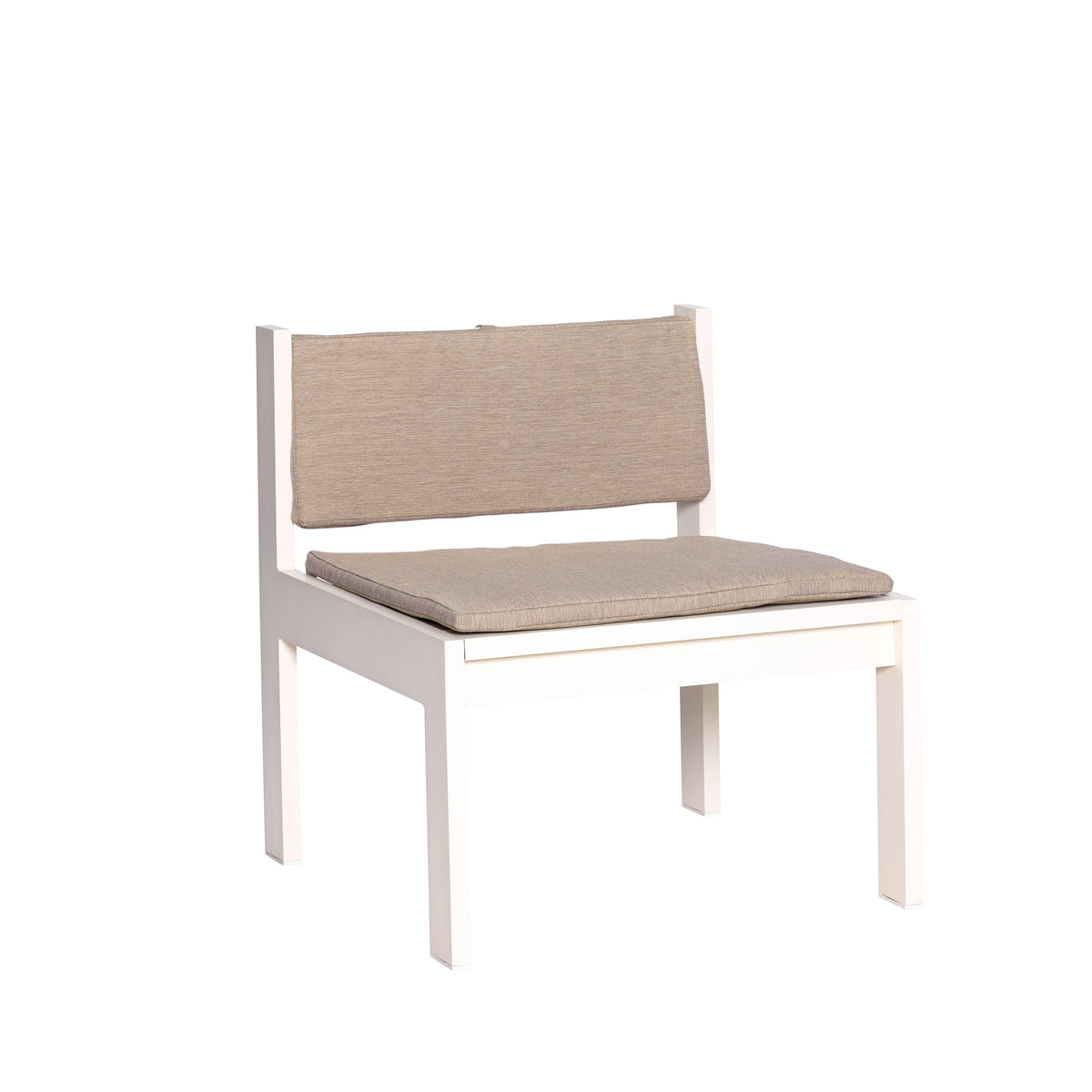 Haus loungestol beige