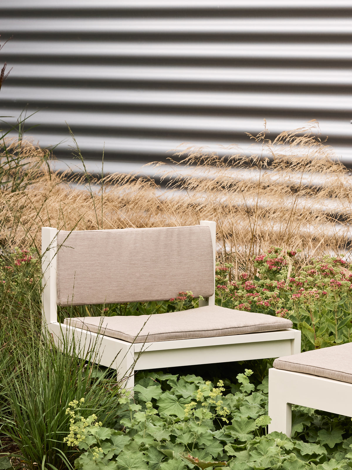 Haus loungestol beige