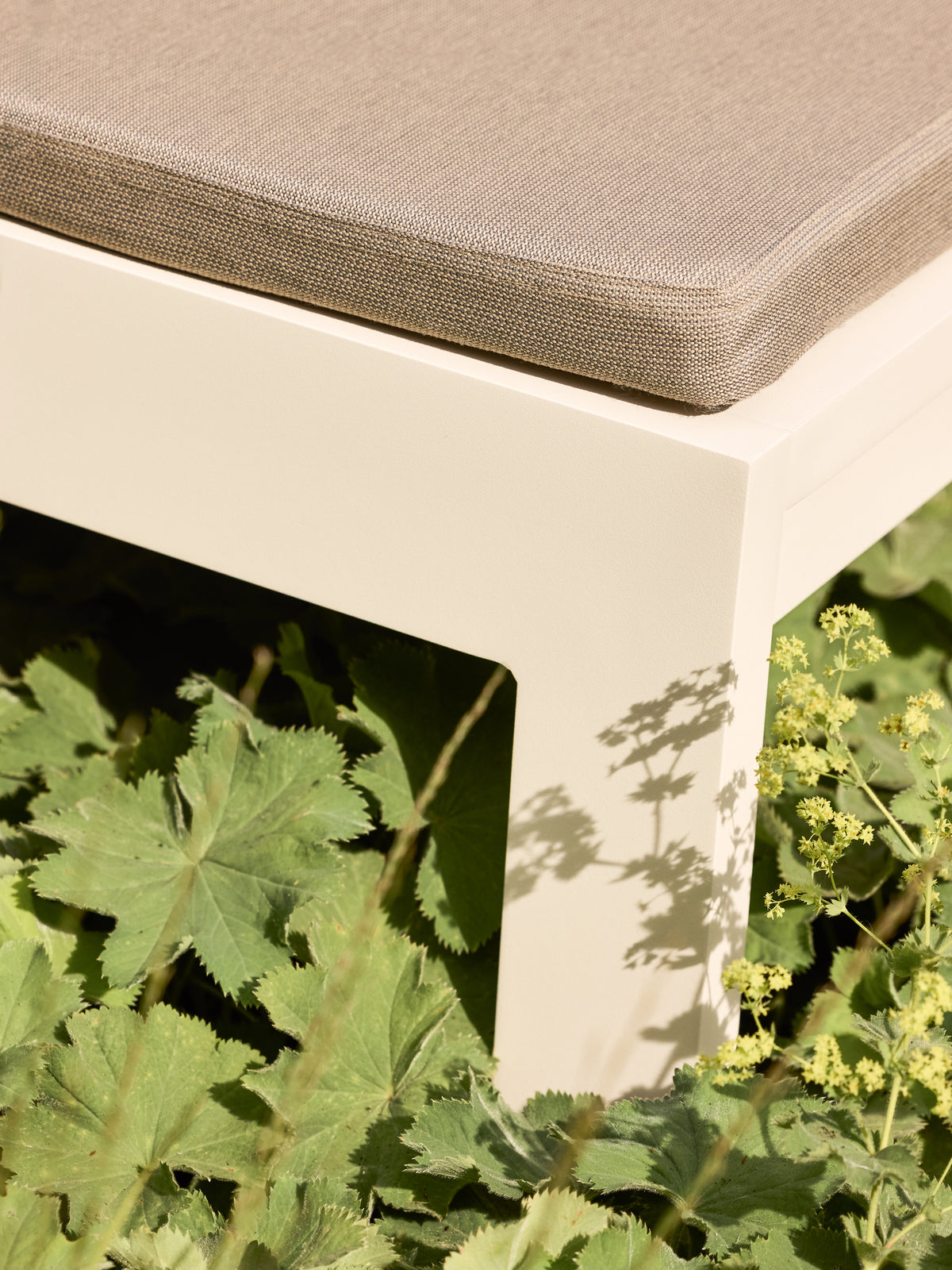 Haus loungestol beige