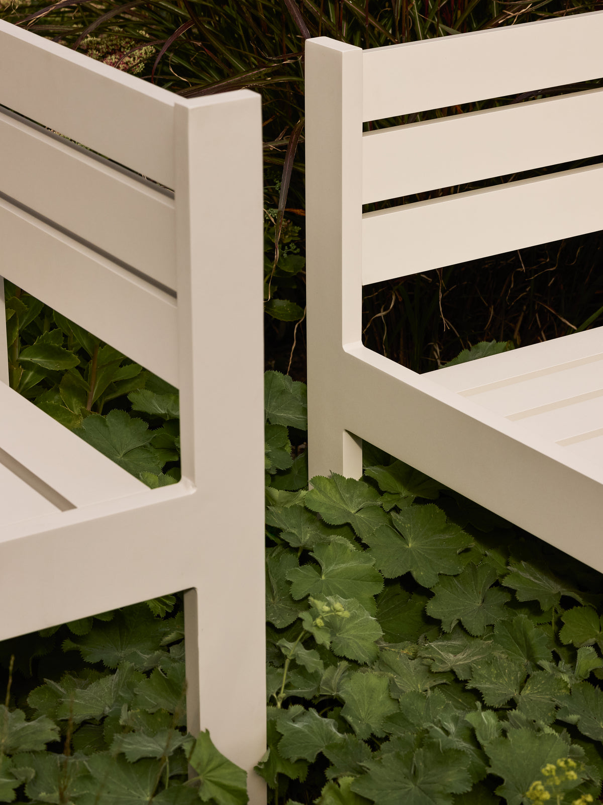 Haus loungestol beige