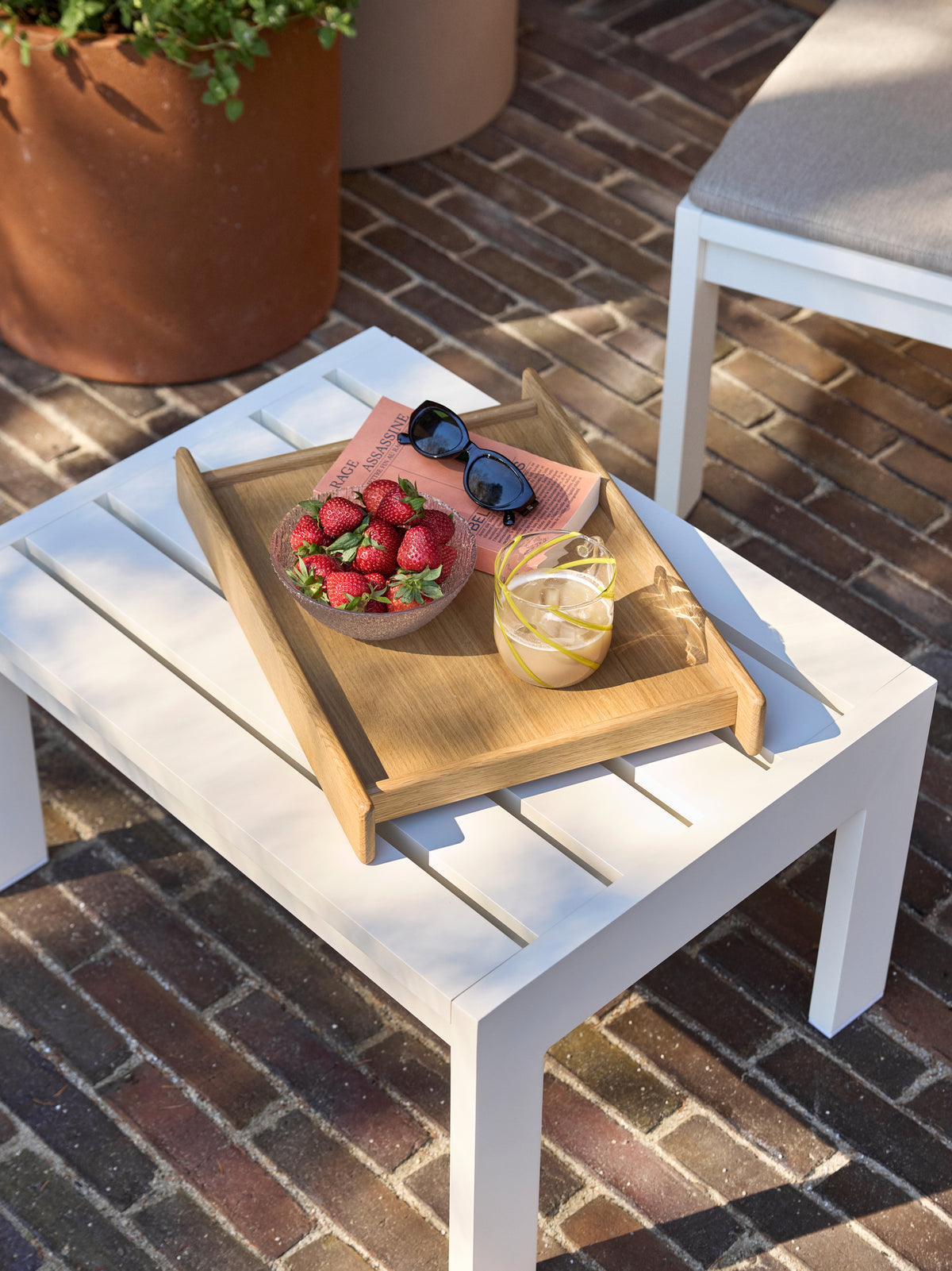 Haus Skammel Beige