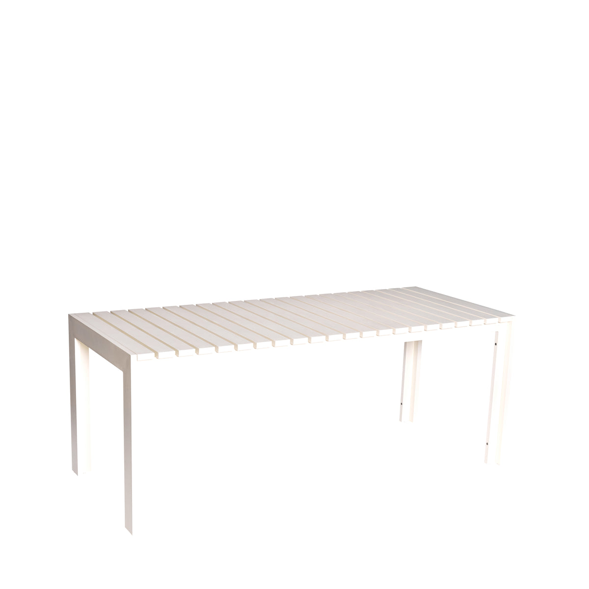 Haus stort beige spisebord
