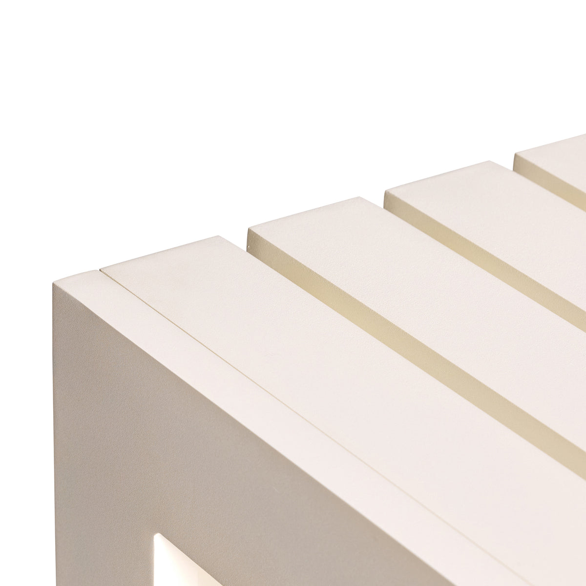Haus stort beige spisebord