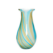 Kaleido Vase Blå/Gul