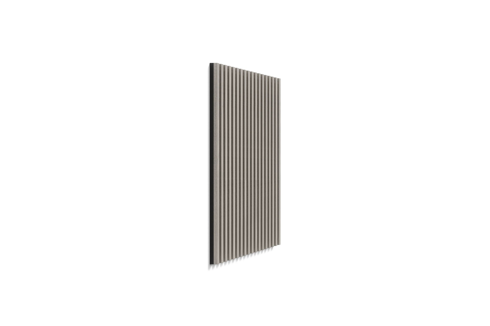 Venture Home Nimes Industrial Wall 73x3x114cm  - Black/Whitewash /  MDF