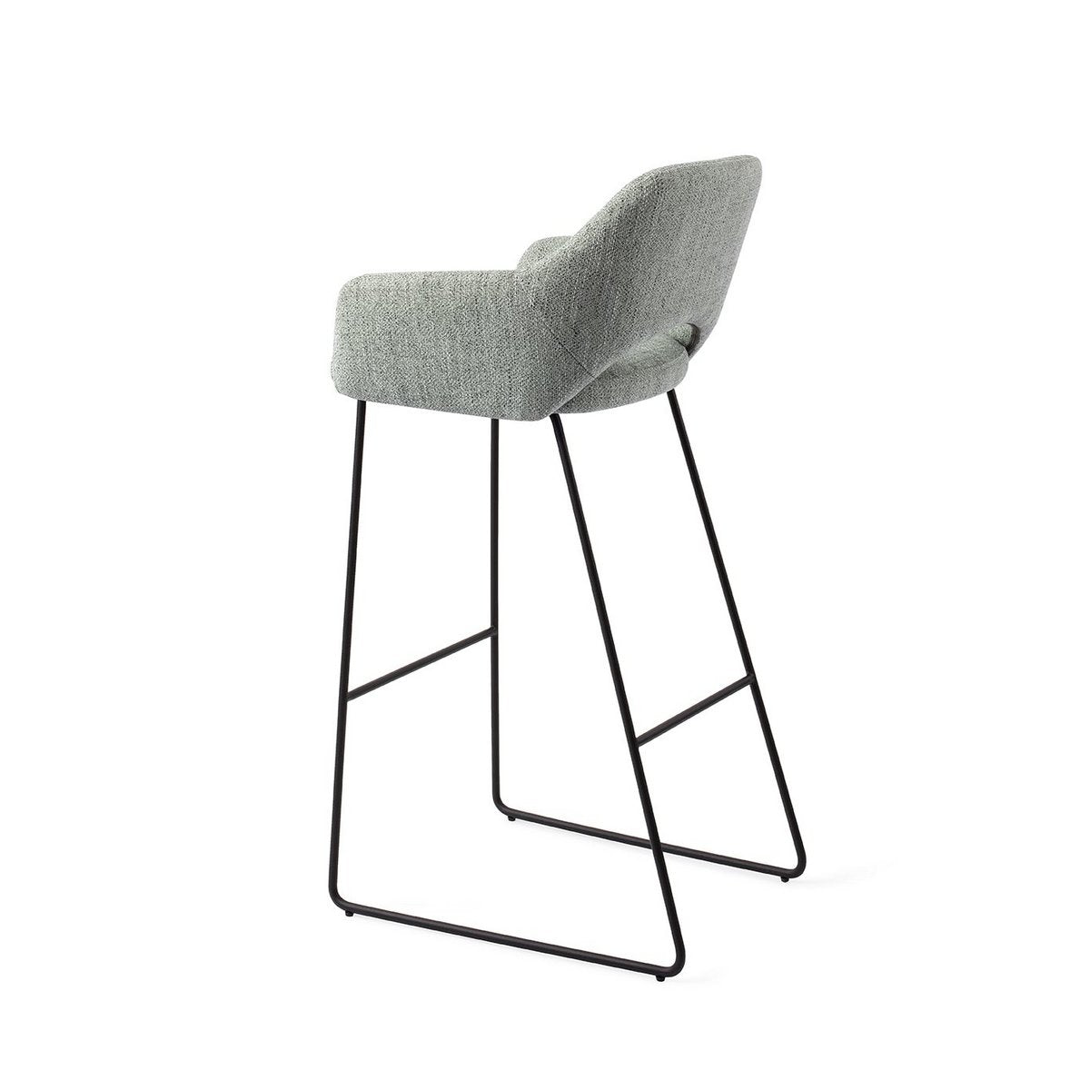 Jesper Home Yanai Bar stol Slide Black (H)