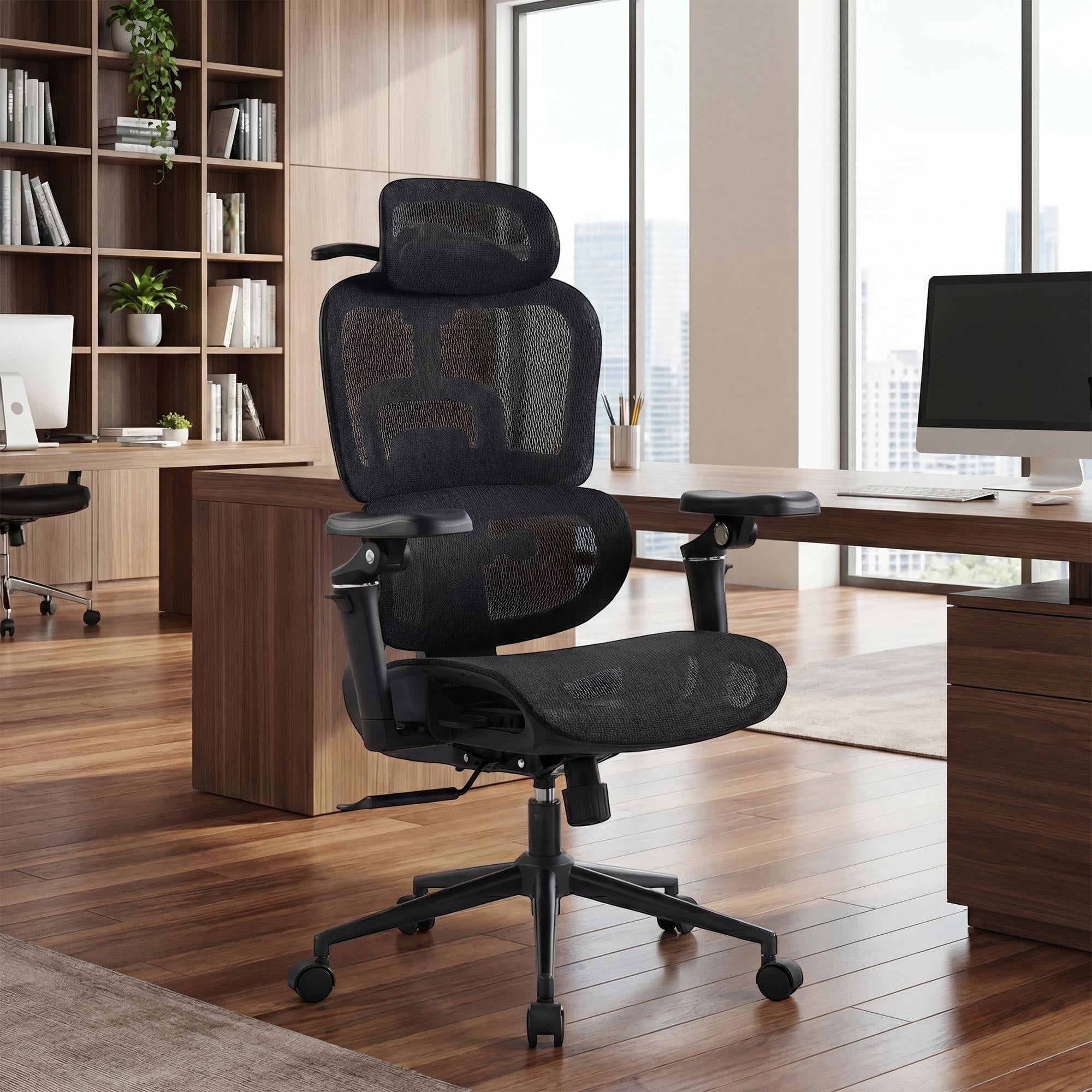 Jenson ergonomisk kontorstol