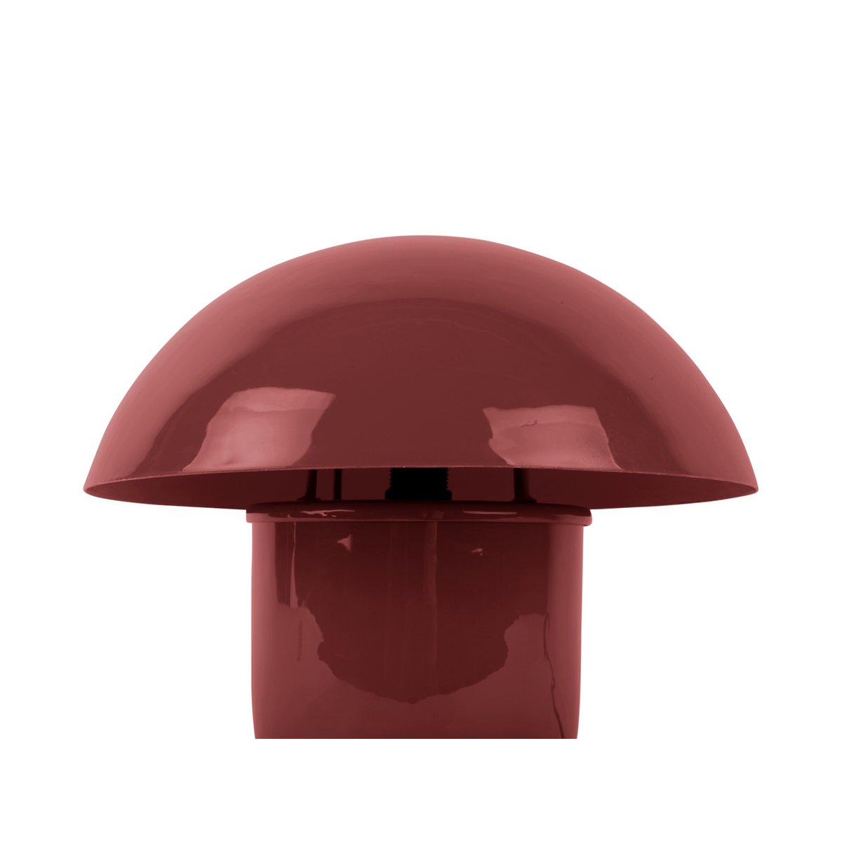 Bordlampe fat mushroom