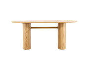 Venture Home Isolde spisebord 180*75 - Nature / Nature MDF