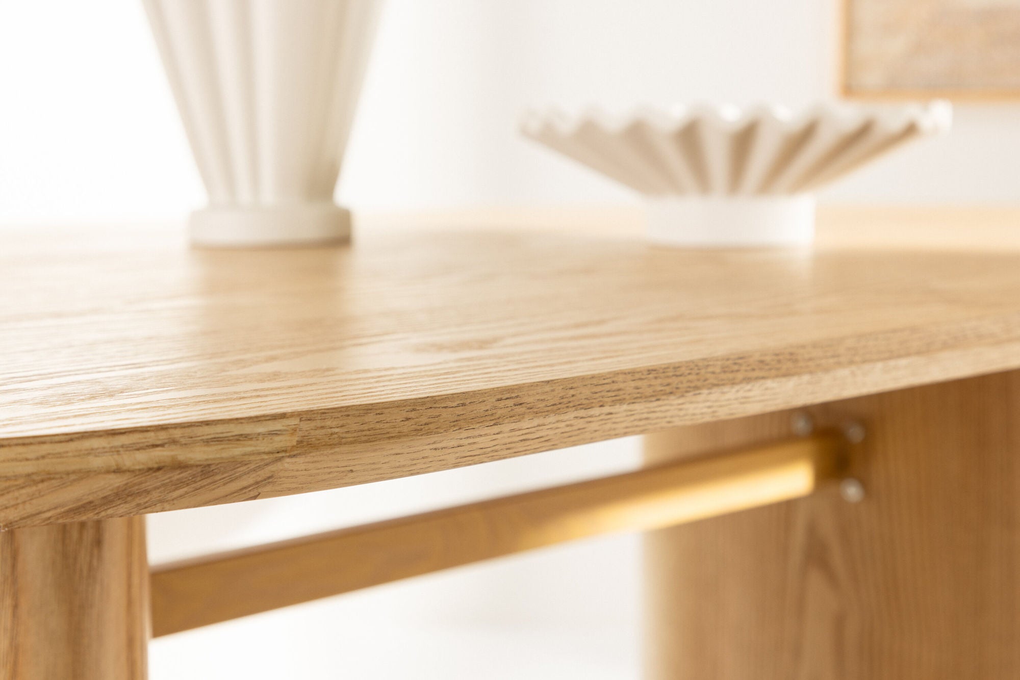 Venture Home Isolde spisebord 180*75 - Nature / Nature MDF
