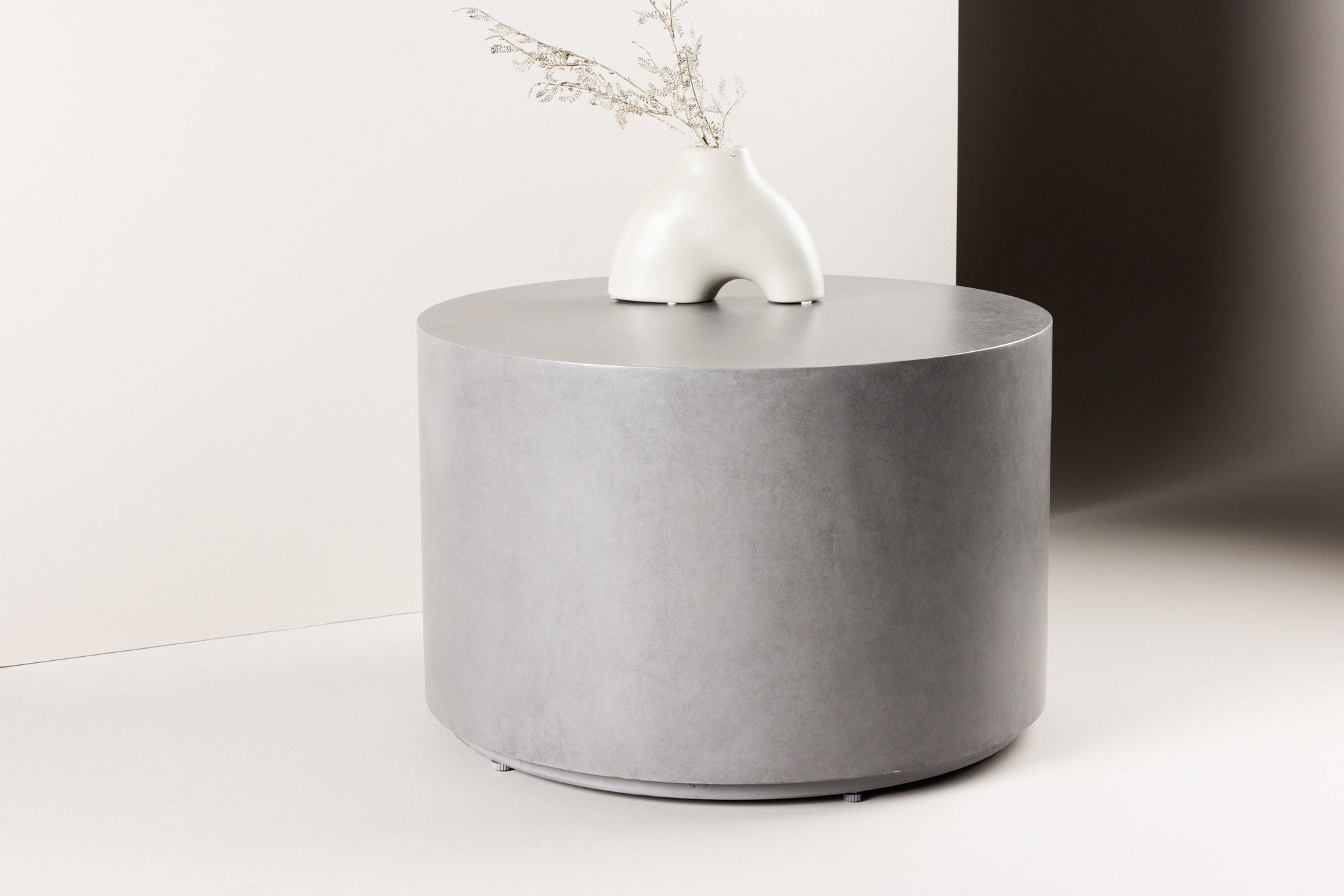 Venture Home Lissabon Side bord - Grey