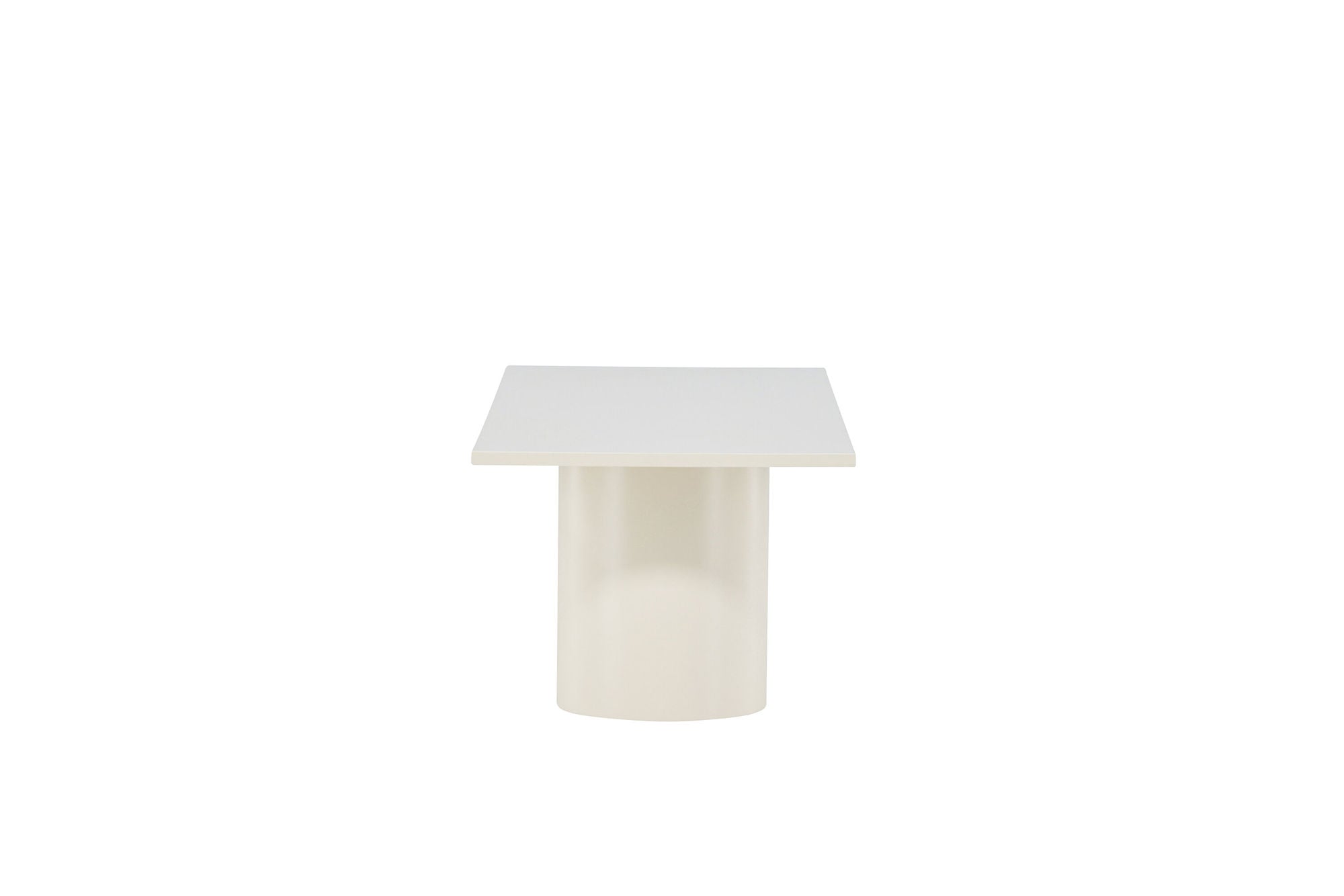 Venture Home Sandvika Sofa bord - Beige / Glossy