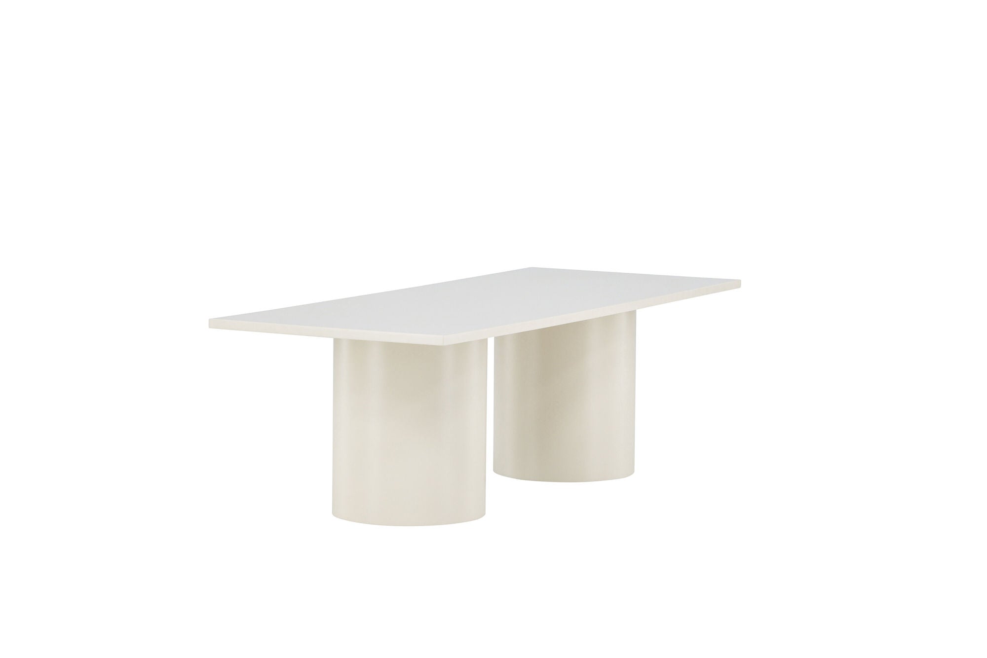 Venture Home Sandvika Sofa bord - Beige / Glossy